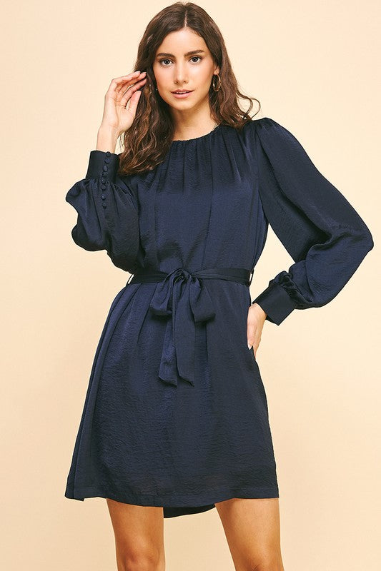 PINCH MINI DRESS – LondonEE & Co