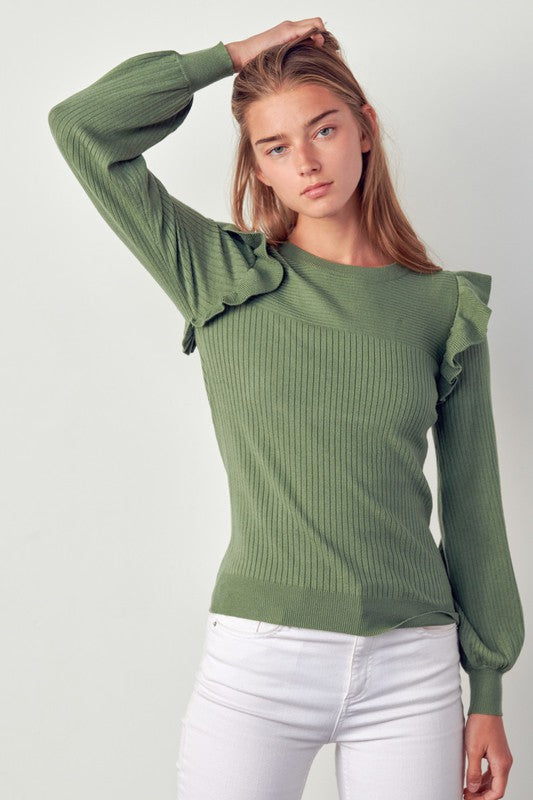 THE CAMBRIDGE SWEATER LondonEE & Co.