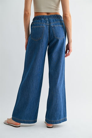 HIGH RISE JOGGER PANTS