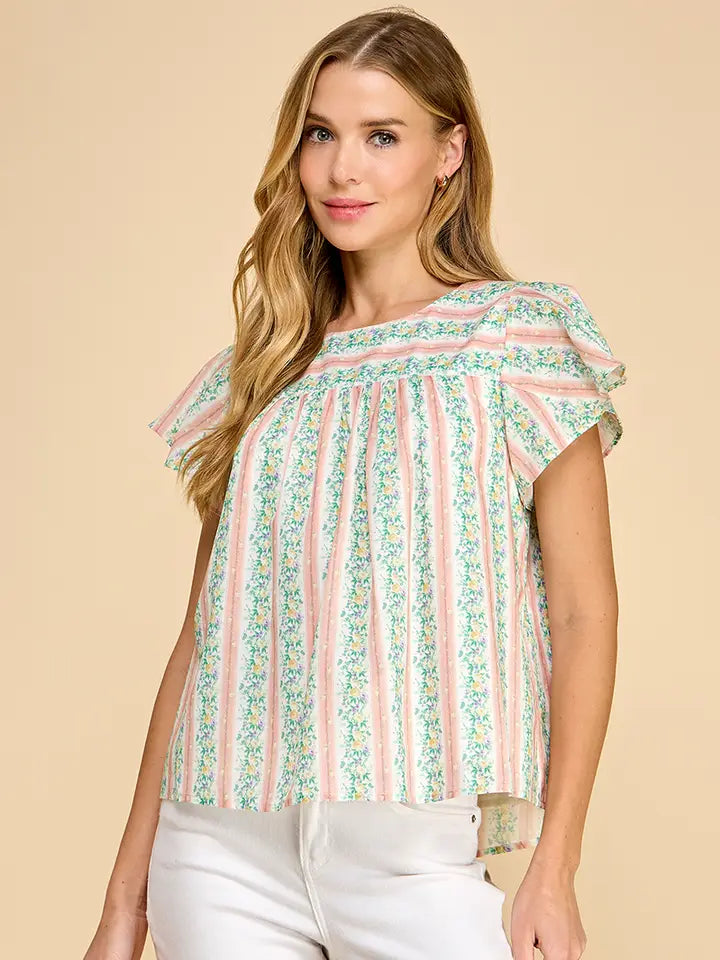 SPPRING FLING TOP