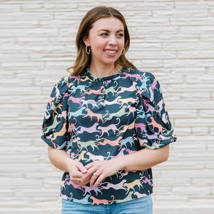 WILD HEARTS TOP