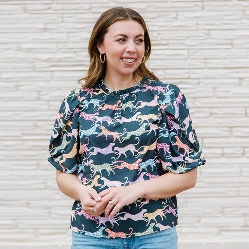 WILD HEARTS TOP