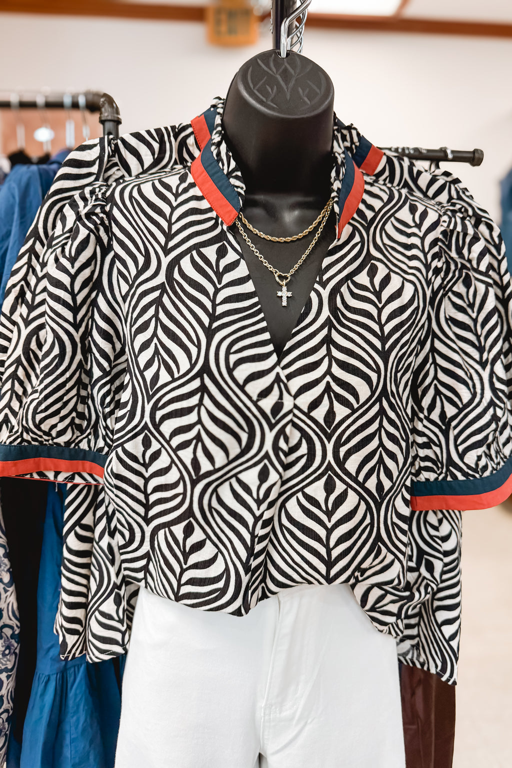 SADIE TOP