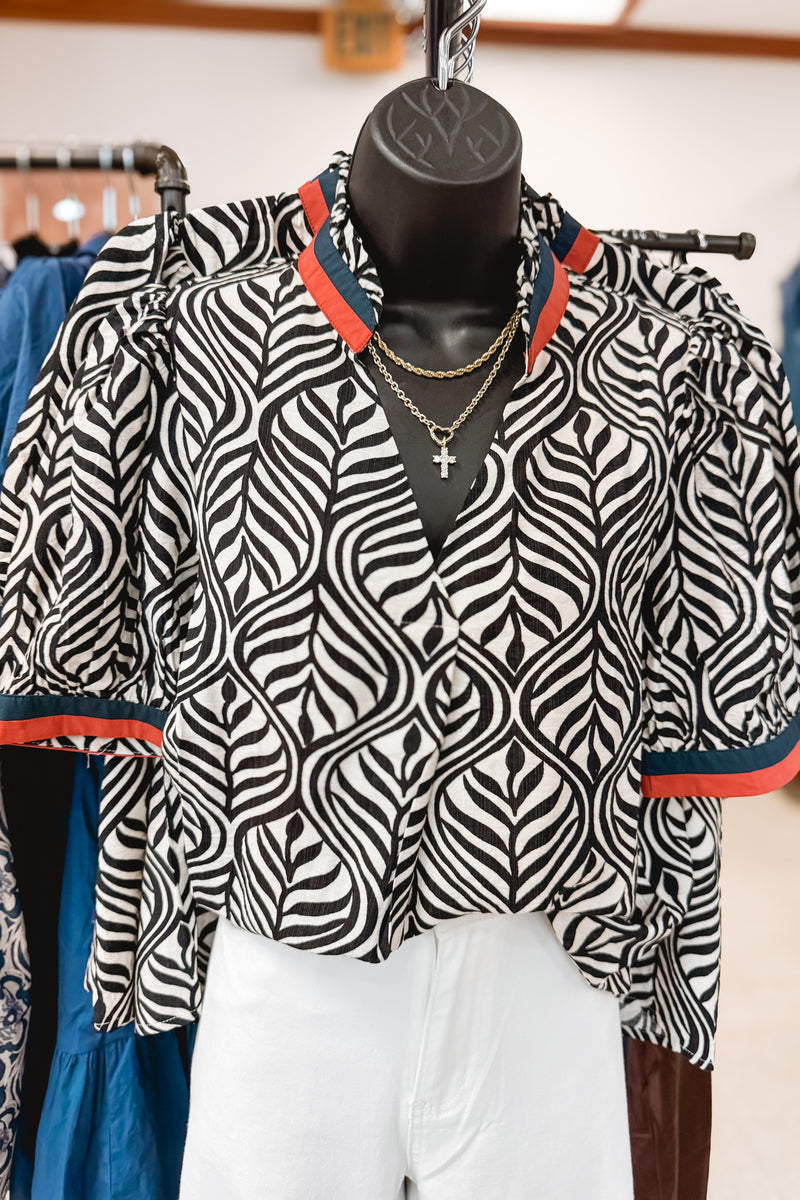 SADIE TOP