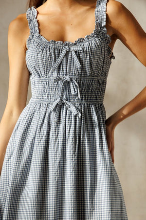 STORIA MAXI DRESS