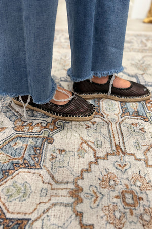 MATISSE MEG ESPADRILLE SHOES - LondonEE & Co. 