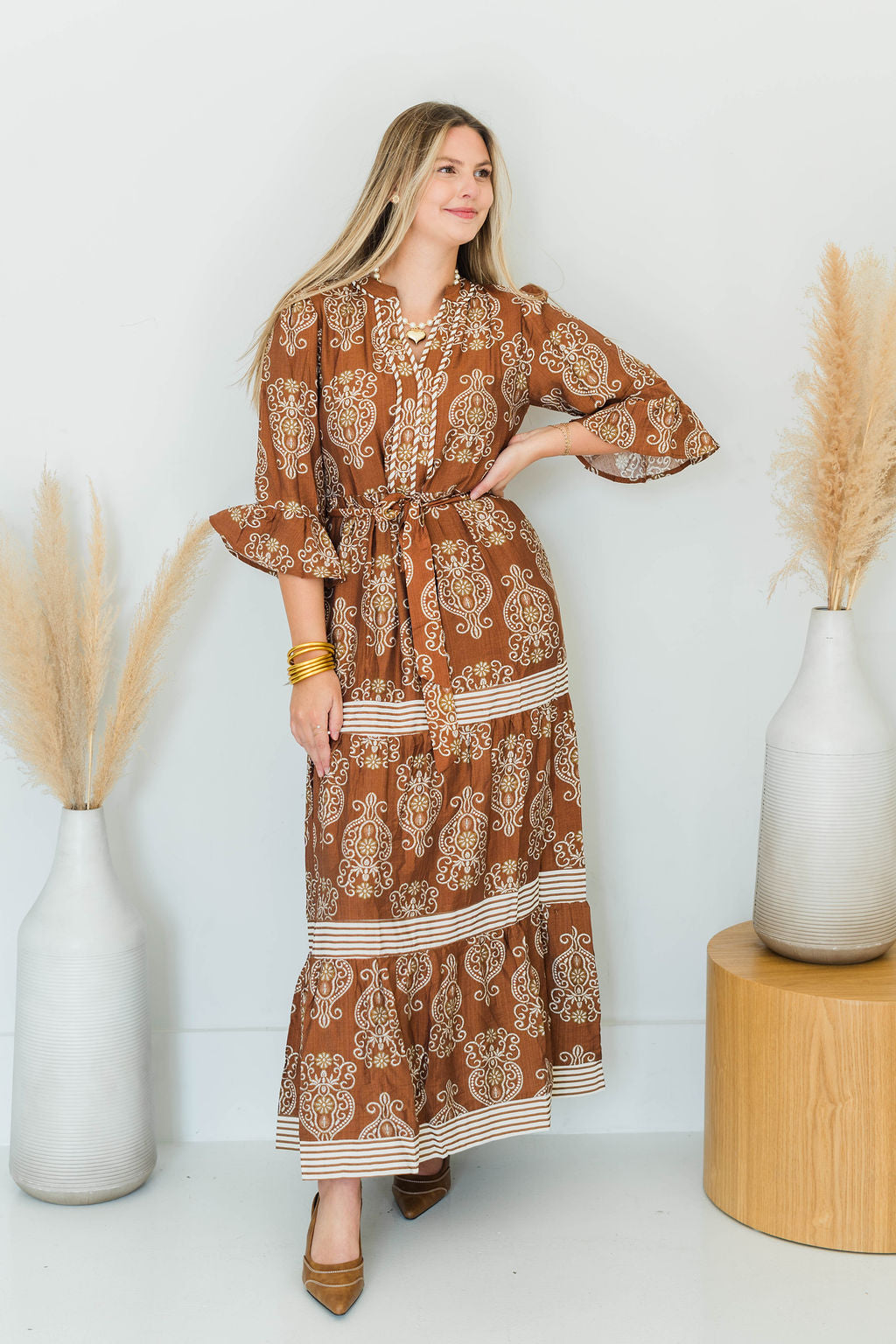 BELLA DRESS