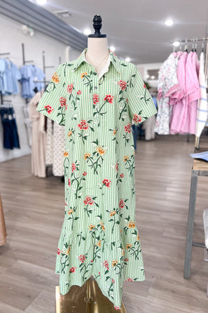 SYLVIE DRESS - LondonEE & Co. 