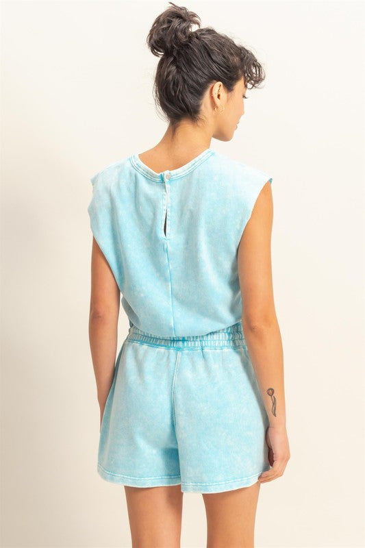 IT'S DARLING ROMPER