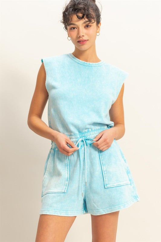 IT'S DARLING ROMPER