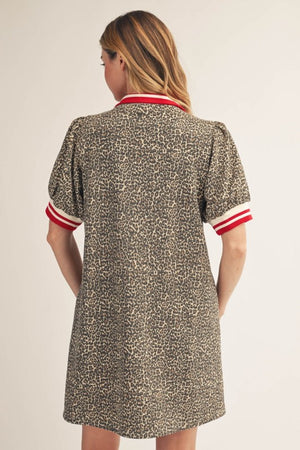 WILD ABOUT YOU DRESS - LondonEE & Co. 