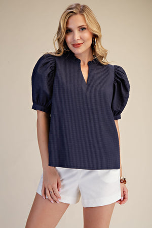 ISABELLE TOP - LondonEE & Co. 