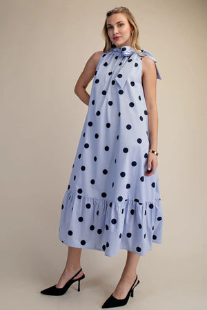 VIVIAN DRESS - LondonEE & Co. 
