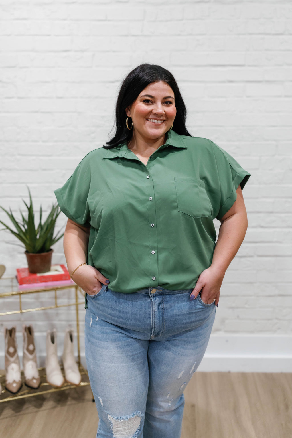 CHAROLETTE TOP