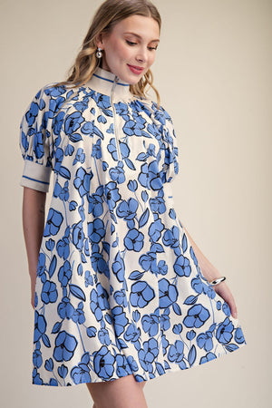 ADALIE DRESS - LondonEE & Co. 