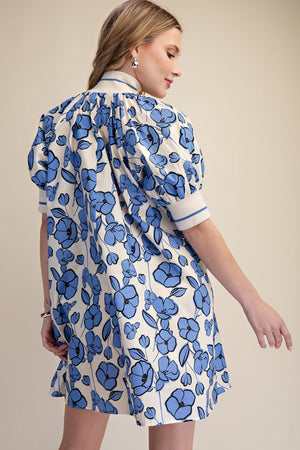 ADALIE DRESS - LondonEE & Co. 