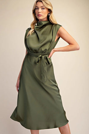 BOWIE DRESS