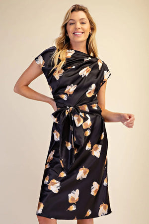 CASELLA DRESS