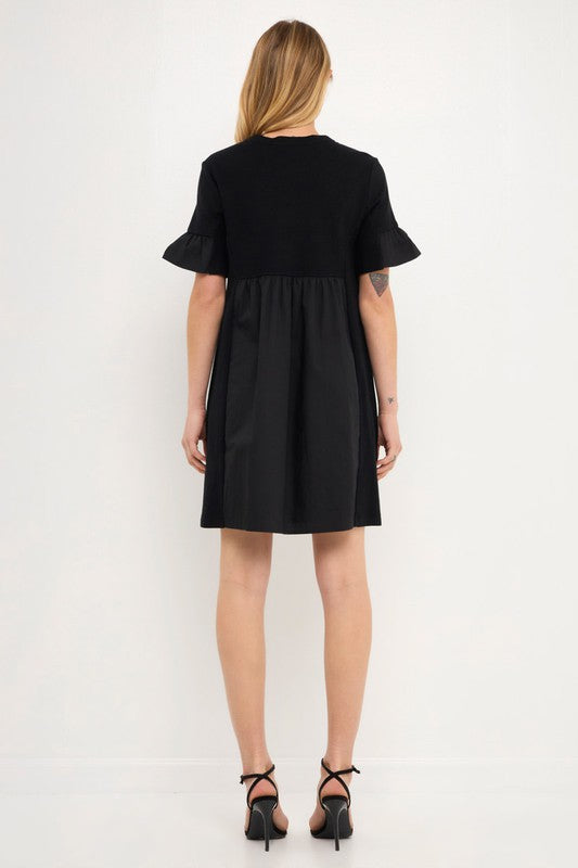 THE APRIL DRESS