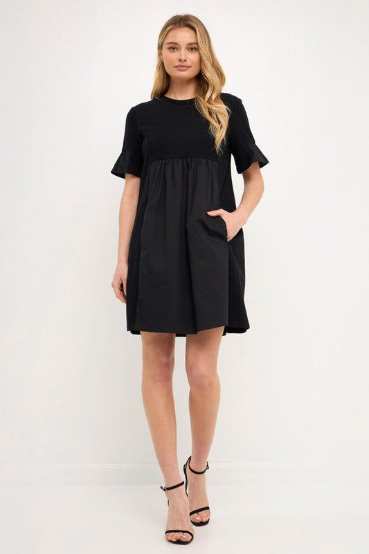 THE APRIL DRESS