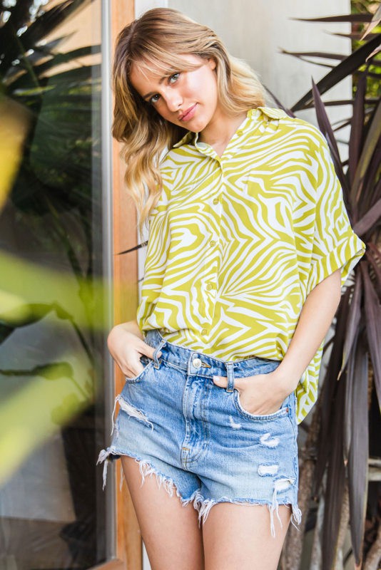 WILD AND OUT TOP