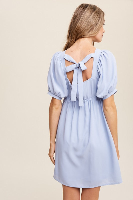 THE BAYLI DRESS