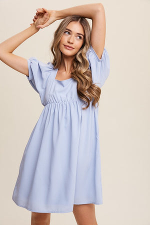 THE BAYLI DRESS