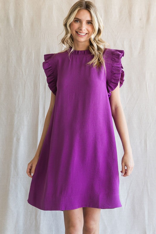 THE HARPER DRESS