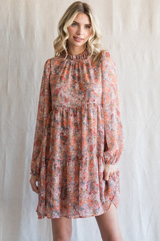STELLA DRESS
