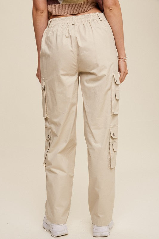 CARPENTER CARGO PANTS