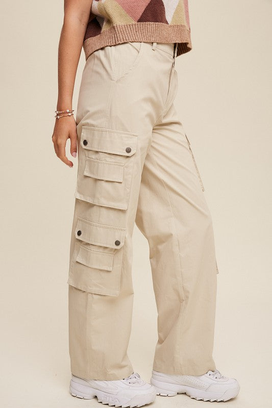 CARPENTER CARGO PANTS