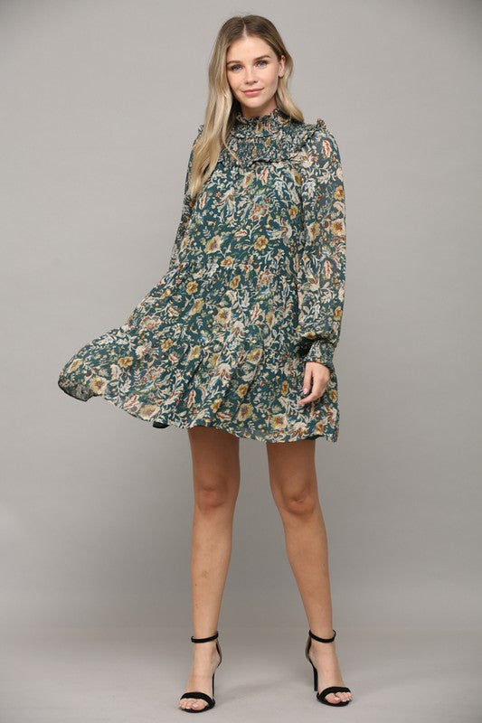 SKIES THE LIMIT DRESS