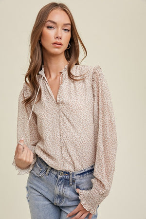 THE TORI TOP