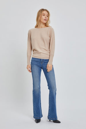 THE RACHEL SWEATER