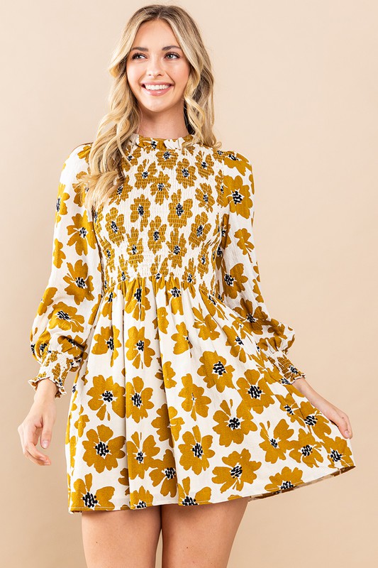 ALL THE PRETTY THINGS DRESS