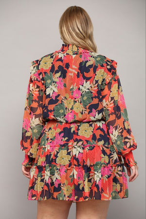 ONE DAY AT A TIME DRESS