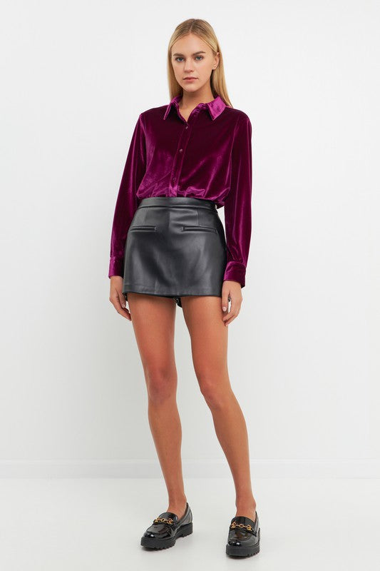 FIERCE SKORTS