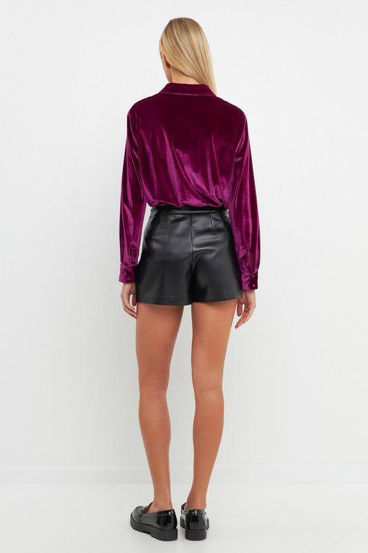FIERCE SKORTS