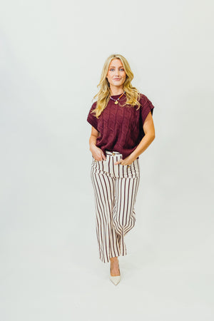 RUNAWAY PANTS