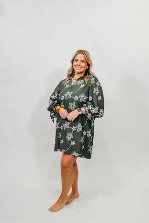 GAYLA DRESS