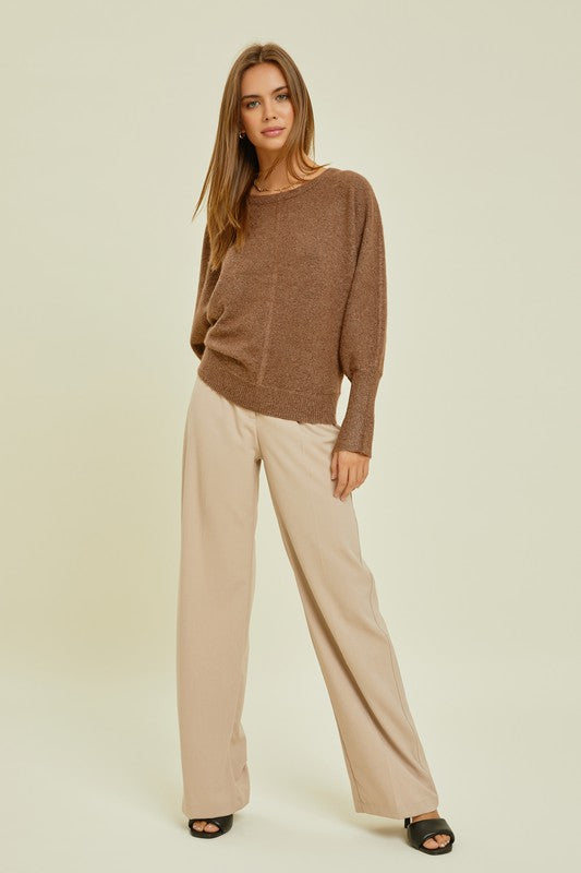 MARGO SWEATER