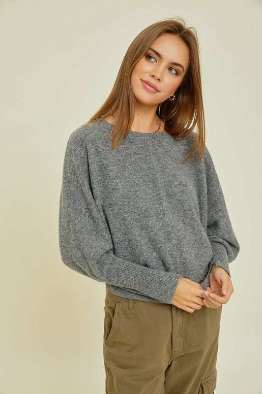 MARGO SWEATER