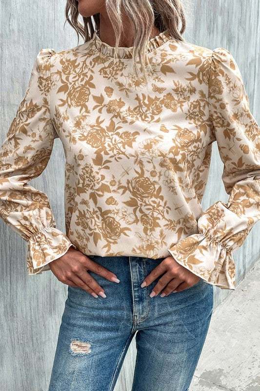 LILLIE TOP