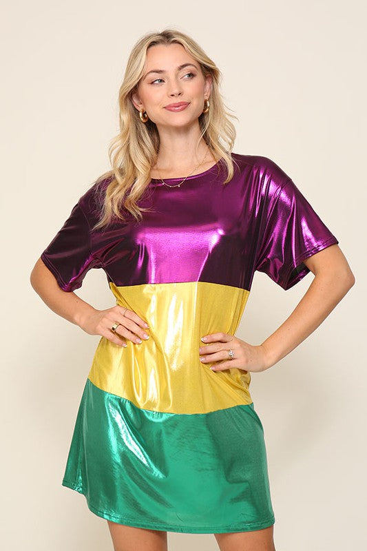 IT'S A GREAT PARTY DRESS