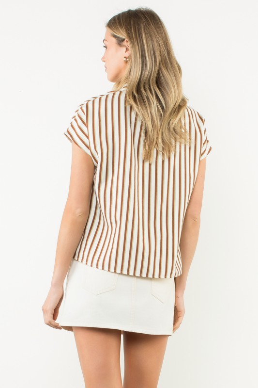 THML STRIPED TOP