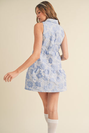 GABBIE DRESS - LondonEE & Co. 