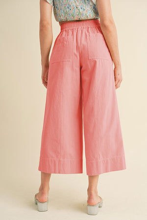 FOR KEEPS DRAWSTRING PANTS