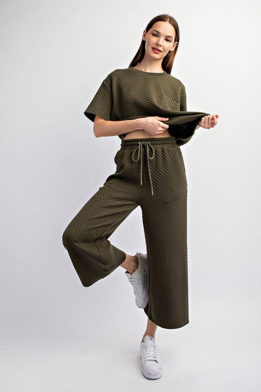 LEENA PANT SET
