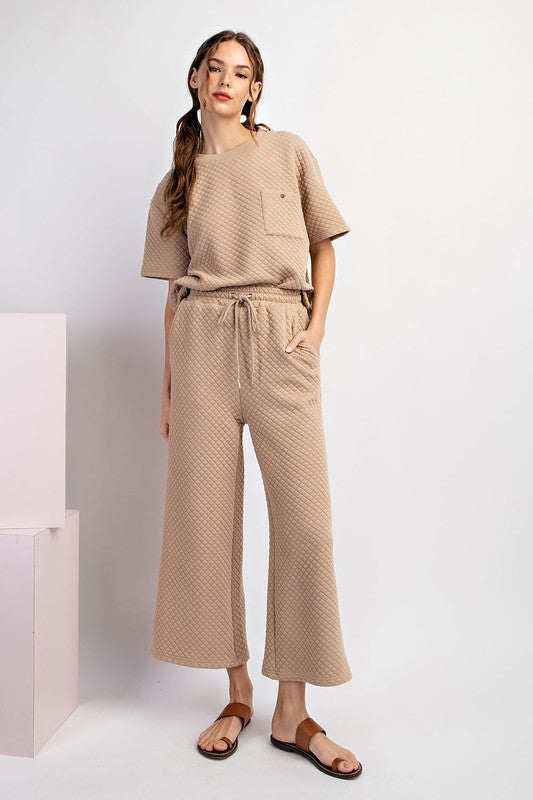 LEENA PANT SET