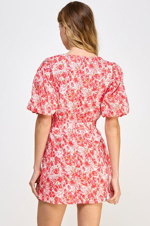 JUST STRUT IT DRESS